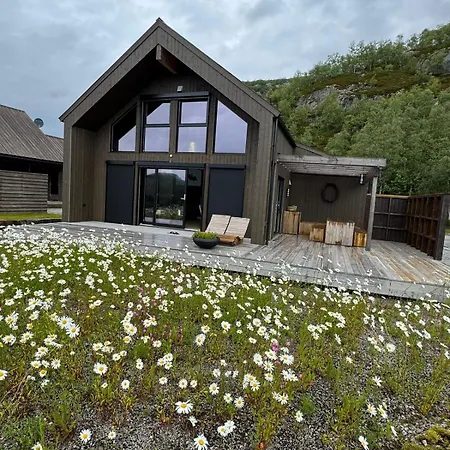 Flott Nyere I Sirdal Med Fantastisk Utsikt Og Solforhold Сasa de vacaciones