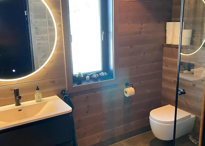 Flott Nyere I Sirdal Med Fantastisk Utsikt Og Solforhold Semesterbostad